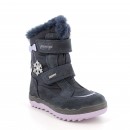 Primigi Goretex neperšlampantys žieminiai batai mėlyni